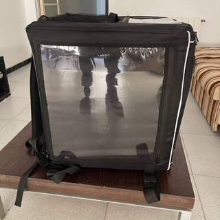 Mochila Térmica Reparto Gran Capacidad