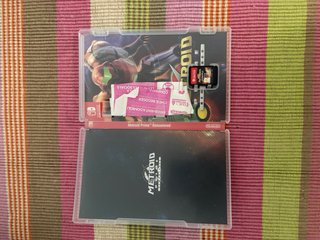 Metroid Prime Remastered Nintendo Switch