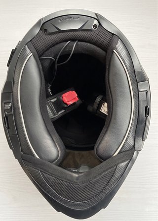 Casco HJC Talla S