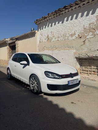Volkswagen Gti 2010