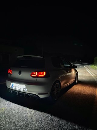 Volkswagen Gti 2010