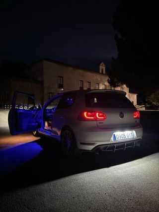 Volkswagen Gti 2010
