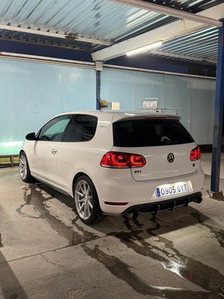 Volkswagen Gti 2010