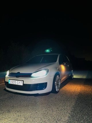 Volkswagen Gti 2010