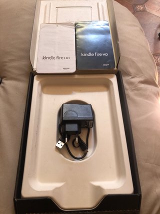 Amazon Kindle nero