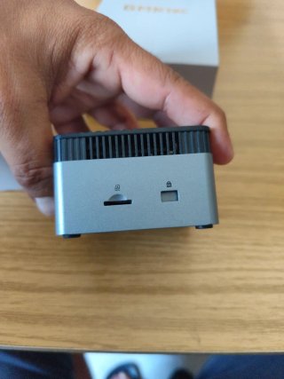 Mini PC GMKtec Intel Inside Negro