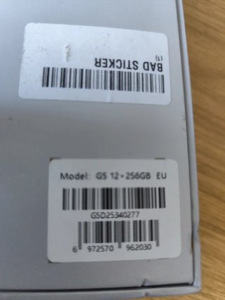 Mini PC GMKtec Intel Inside Negro
