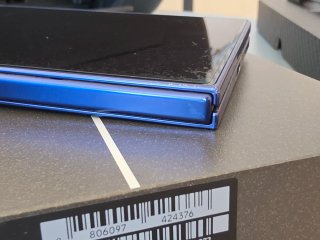 Samsung Z Fold 7 512Gb Azul