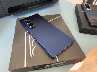 Samsung Z Fold 7 512Gb Azul
