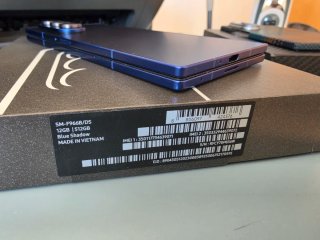 Samsung Z Fold 7 512Gb Azul