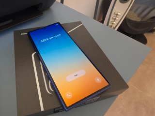 Samsung Z Fold 7 512Gb Azul