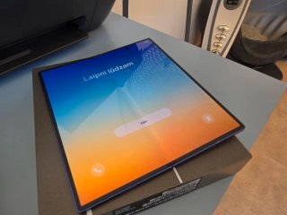 Samsung Z Fold 7 512Gb Azul
