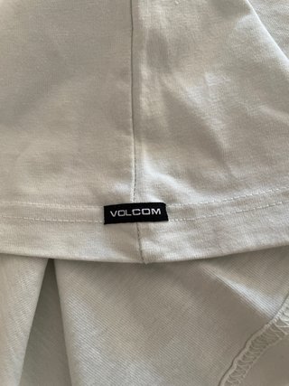 Camiseta Volcom Estampada Talla M