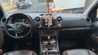 Volkswagen Amarok 2017