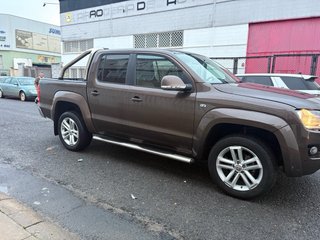 Volkswagen Amarok 2017