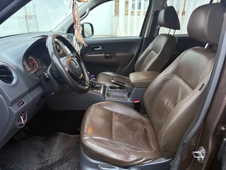 Volkswagen Amarok 2017