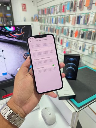 iPhone 12 Pro Max 256GB Azul Pacífico