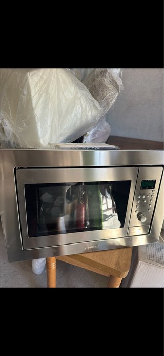 Microondas SMEG