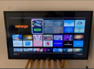 Televisión QILIVE Smart TV 32''