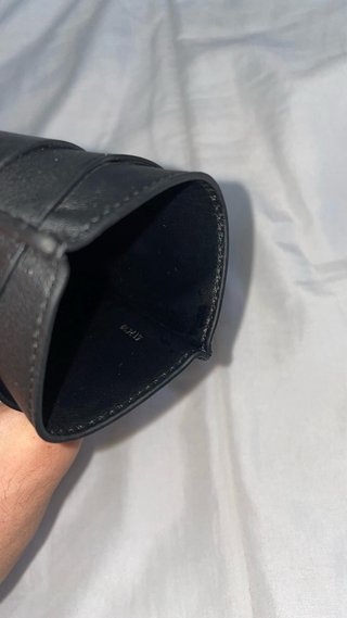 Tarjetero Loewe Negro ORIGINAL