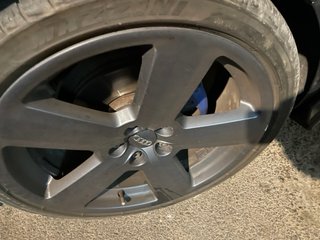 4 ruedas 19 Audi A3, A4,A5 y A6