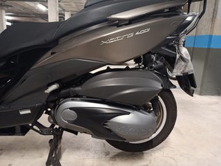 Kymco Xciting 400i ABS Maxi Scooter
