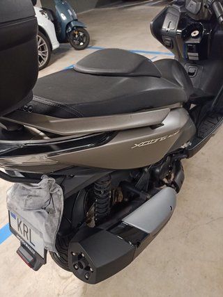Kymco Xciting 400i ABS Maxi Scooter