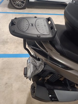 Kymco Xciting 400i ABS Maxi Scooter