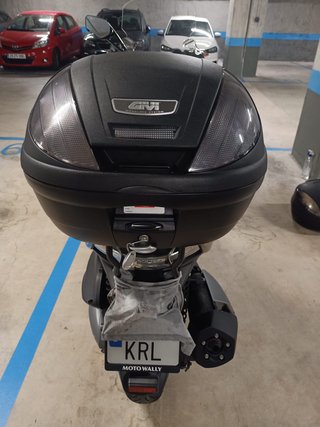 Kymco Xciting 400i ABS Maxi Scooter