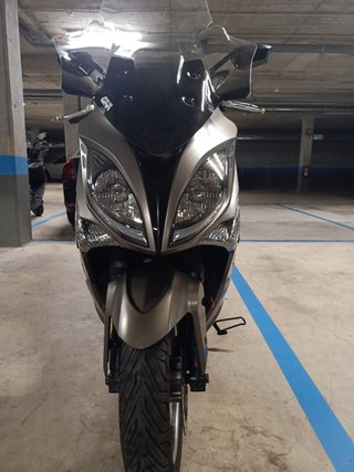 Kymco Xciting 400i ABS Maxi Scooter