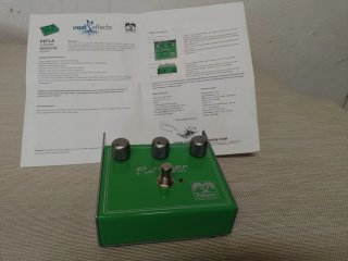 Pedal Flanger Palmer