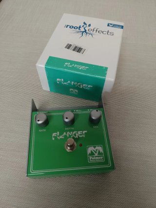 Pedal Flanger Palmer