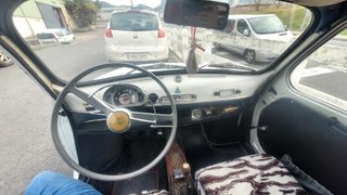 SEAT 600 1976