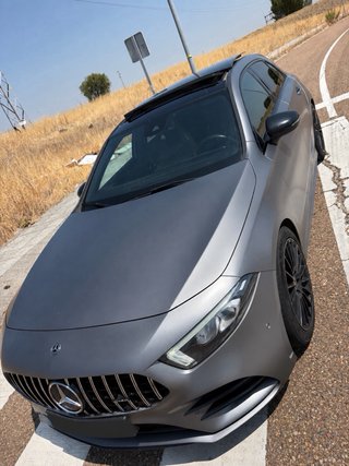 Mercedes-Benz Clase A 2019