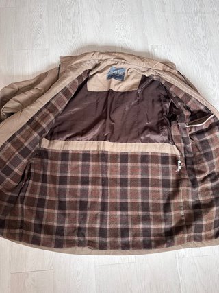 Parka Winter Time Talla L-XL con tara