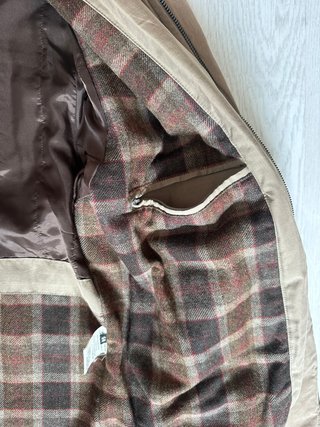 Parka Winter Time Talla L-XL con tara