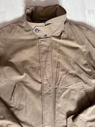 Parka Winter Time Talla L-XL con tara