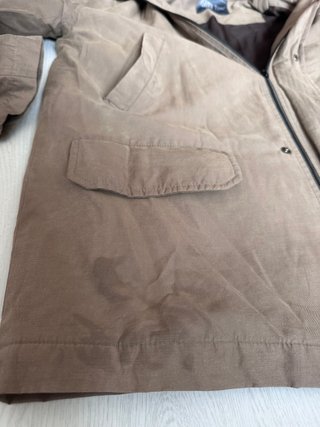 Parka Winter Time Talla L-XL con tara