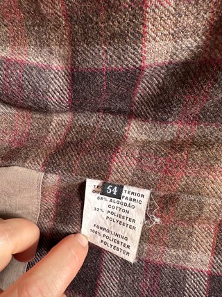Parka Winter Time Talla L-XL con tara