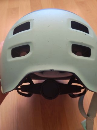 Casco infantil B'Twin Talla XS
