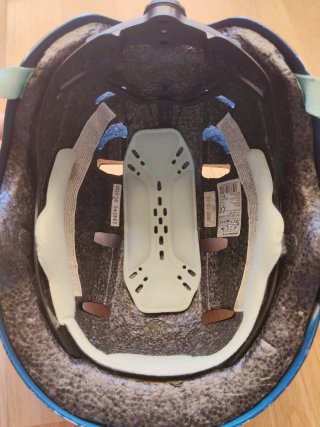 Casco infantil B'Twin Talla XS