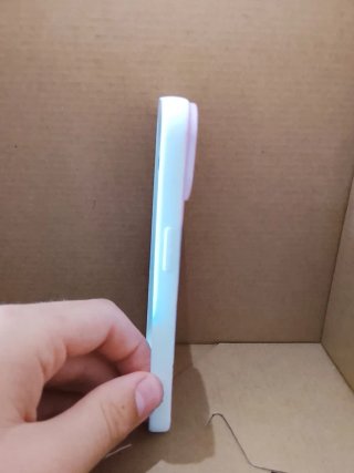 Funda iPhone 12/12 pro Diseño Mármol