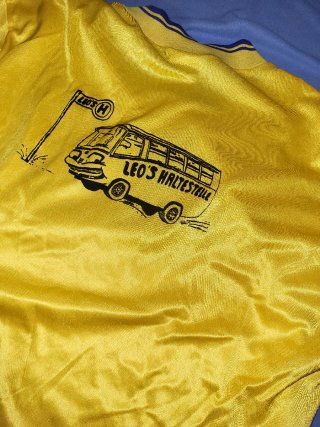 Camiseta Adidas Equipment Vintage Amarilla