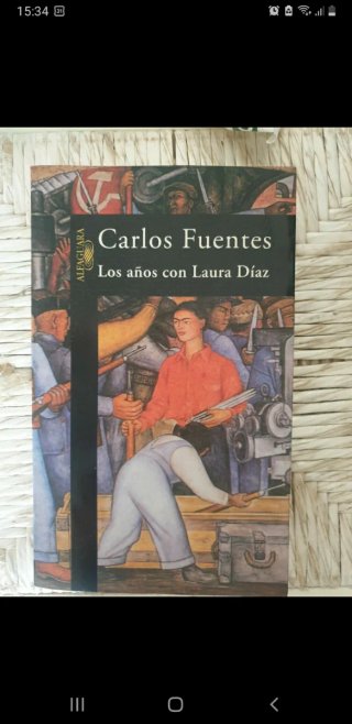 LOS AÑOS CON LAURA DIAZ