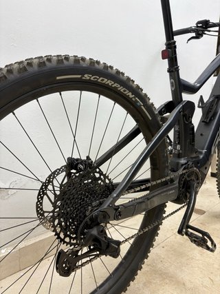 Scott Strike eRide 930 - 12 Velocidades