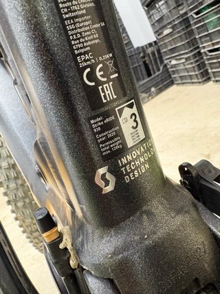 Scott Strike eRide 930 - 12 Velocidades