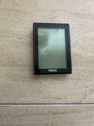 Pantalla Yamaha + Control Bici Eléctrica bh revel