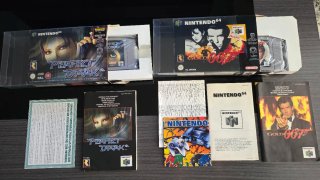 Nintendo 64 N64 Juegos
