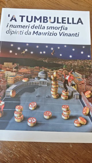 Catalogo mostra Maurizio vinanti