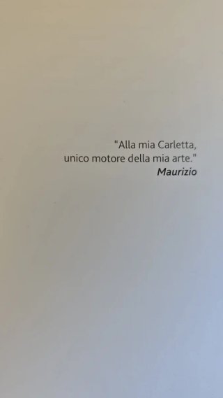 Catalogo mostra Maurizio vinanti